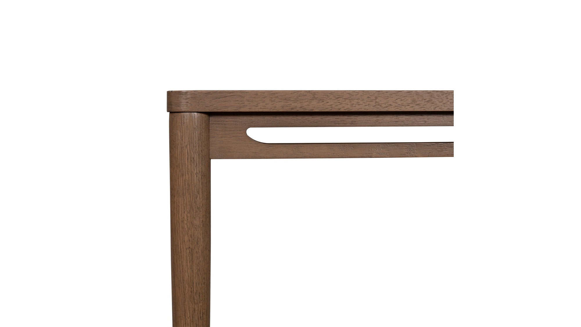 Verona - End Table - Dark Brown