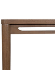 Verona - End Table - Dark Brown