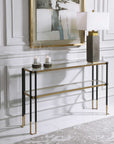 Kentmore - Glass Table