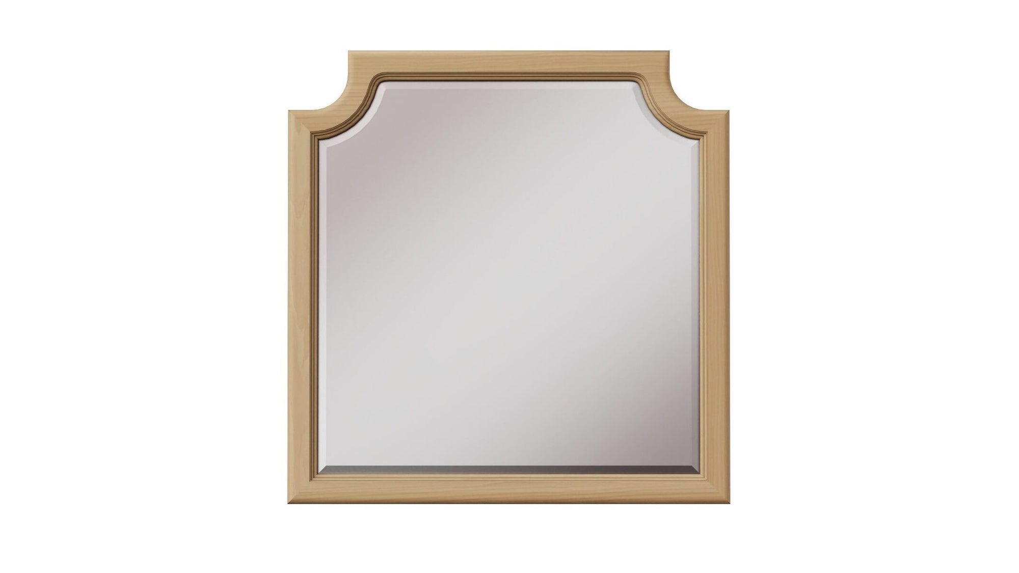 Pure Maple - Garden Mirror - Natural Maple