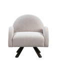 Myrtle - Accent Chair - White