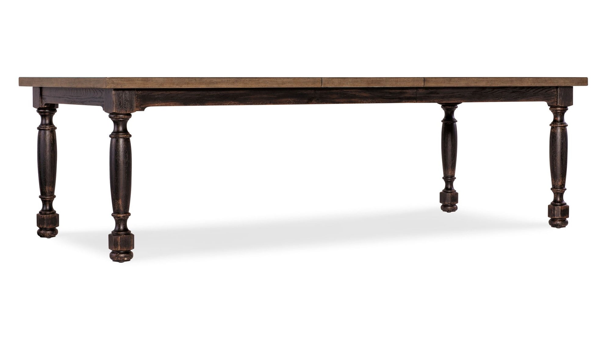 Americana - Leg Dining Table With One 22" Leaf