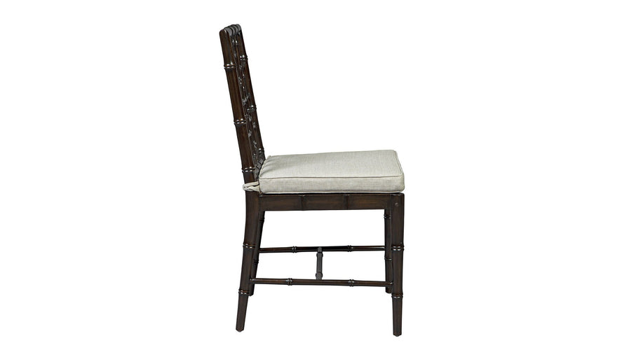 Hugo - Side Chair (Set of 2) - Brown