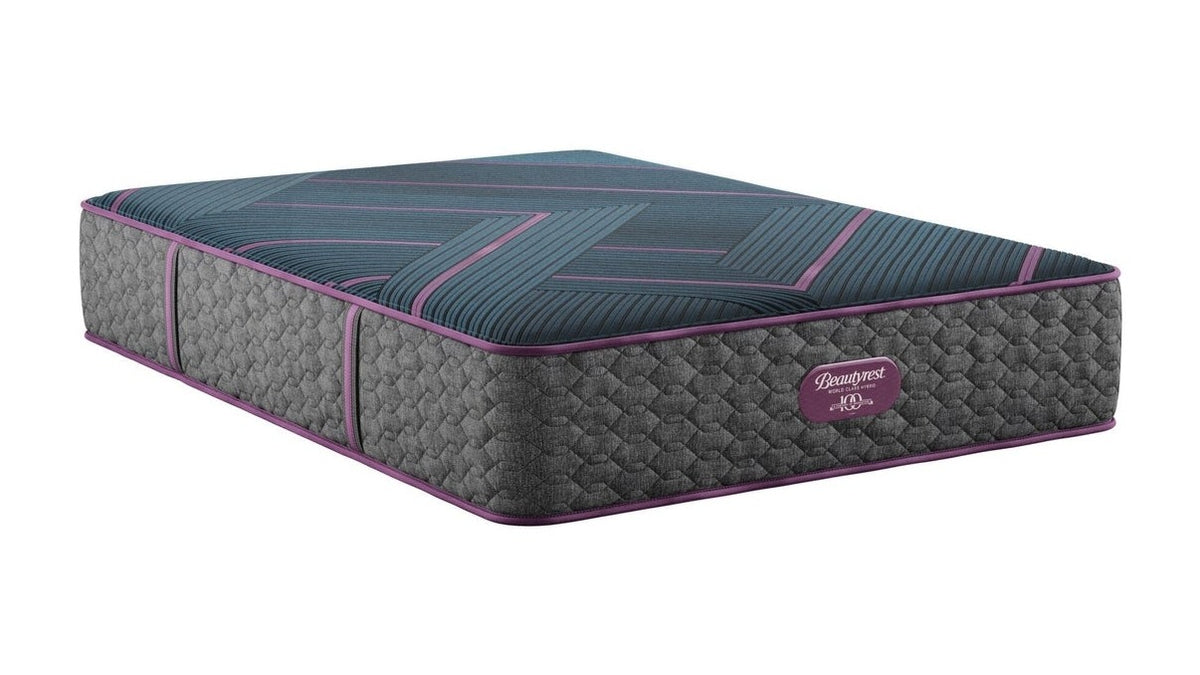 Beautyrest World Class - Level Three Hybrid Medium Mattress