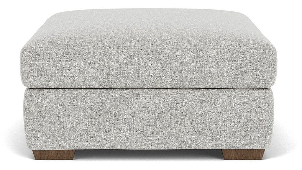 Collins - Fabric Square Cocktail Ottoman
