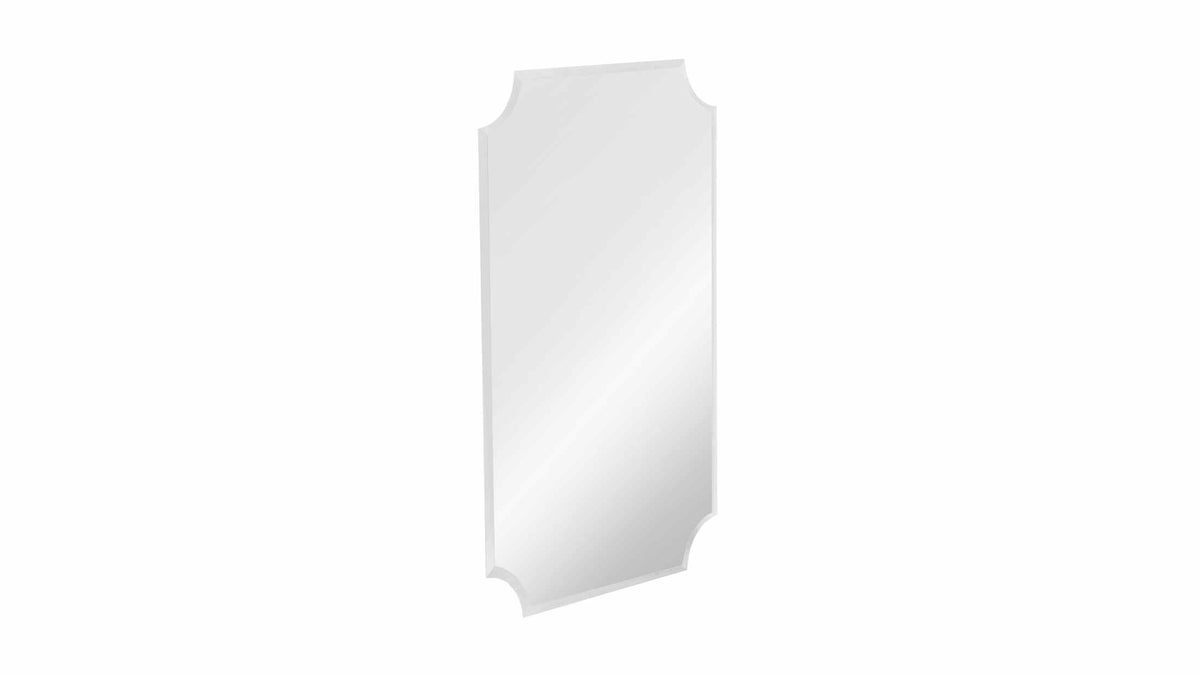 Fayette - Wall Mirror - Clear