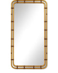 Ambrose - Floor Mirror - Antique Gold