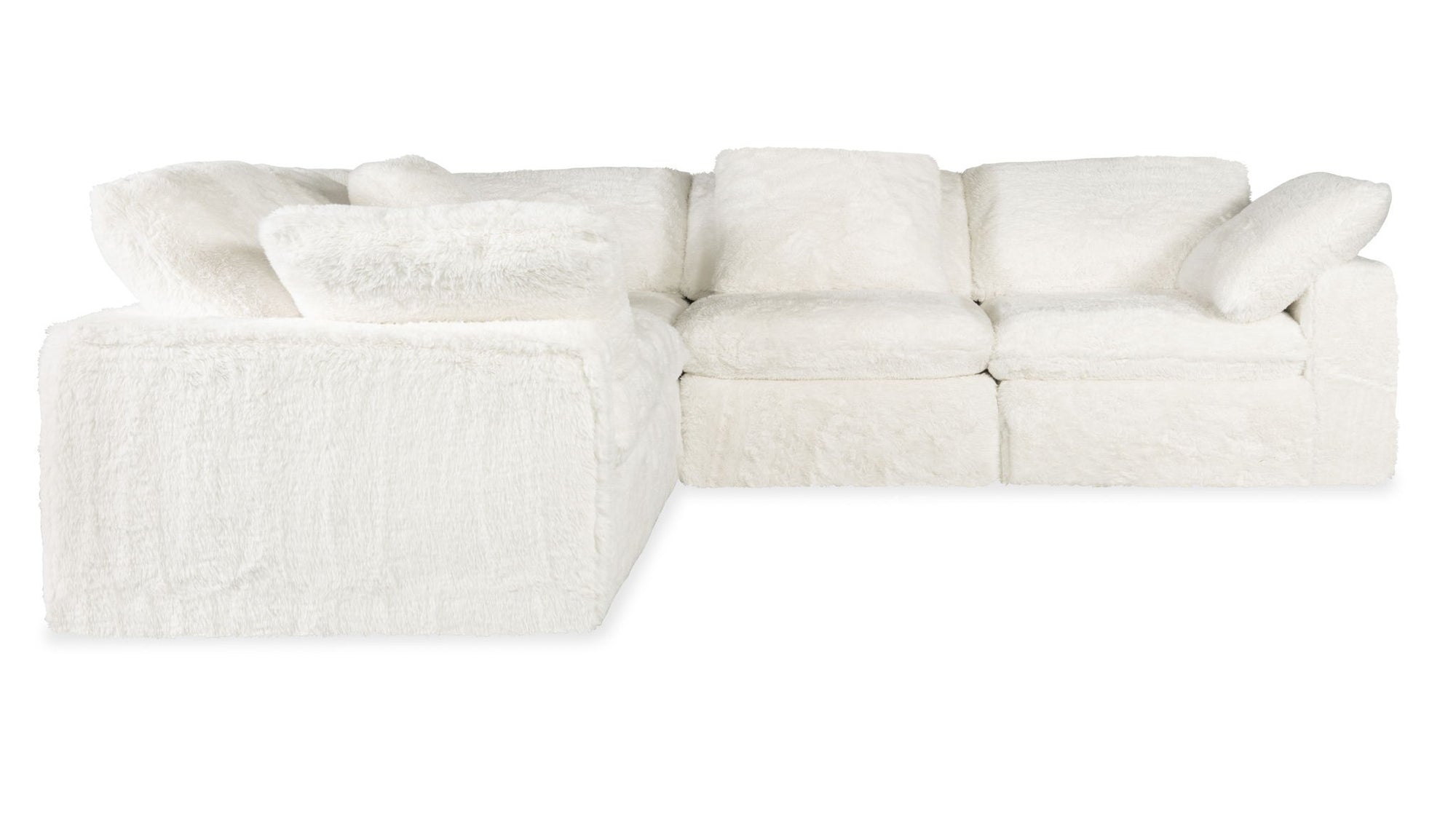 SS - Barefoot Sectional