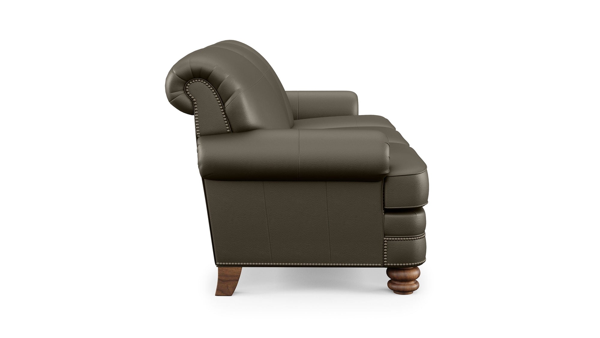 Bay Bridge - Sofa, Nailhead Trim