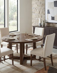 Driftwood - Round Dining Table
