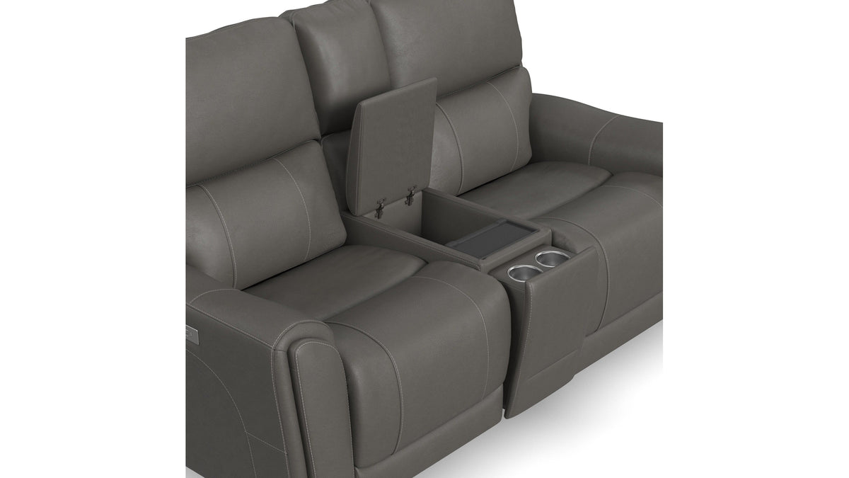 Carter - Reclining Loveseat
