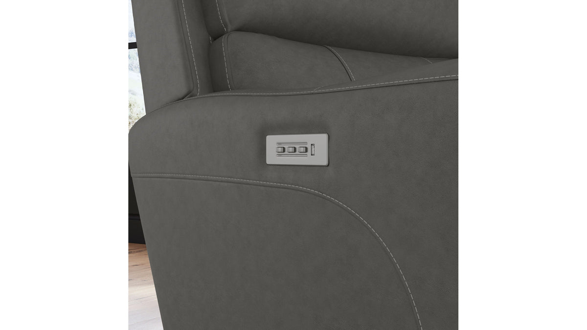 Carter - Power Recliner