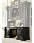 Telluride - Computer Credenza - Black