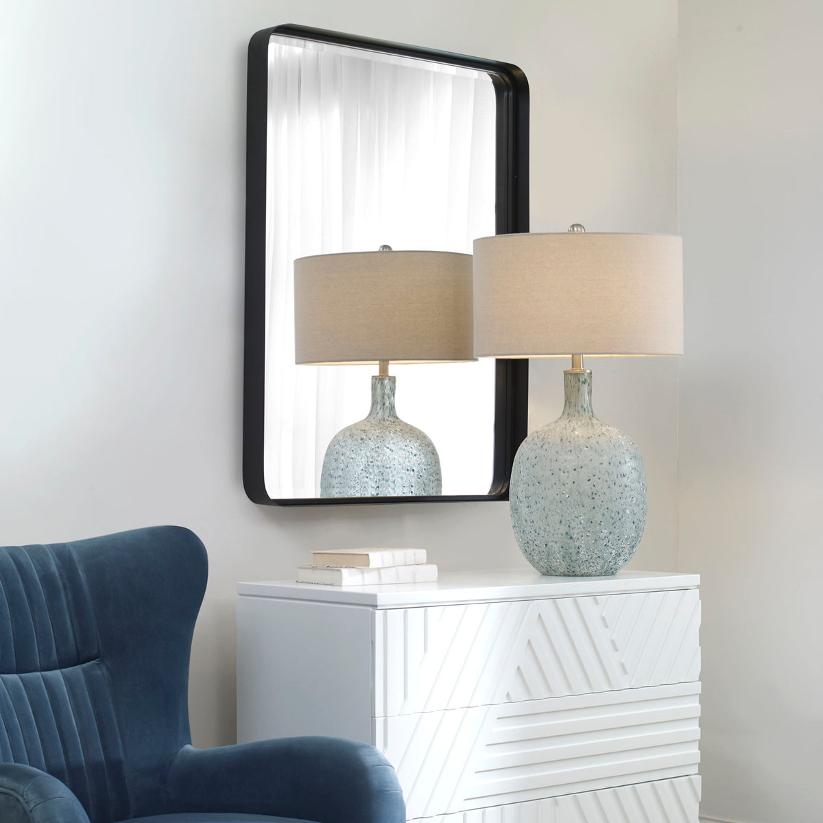Crofton - Large Mirror