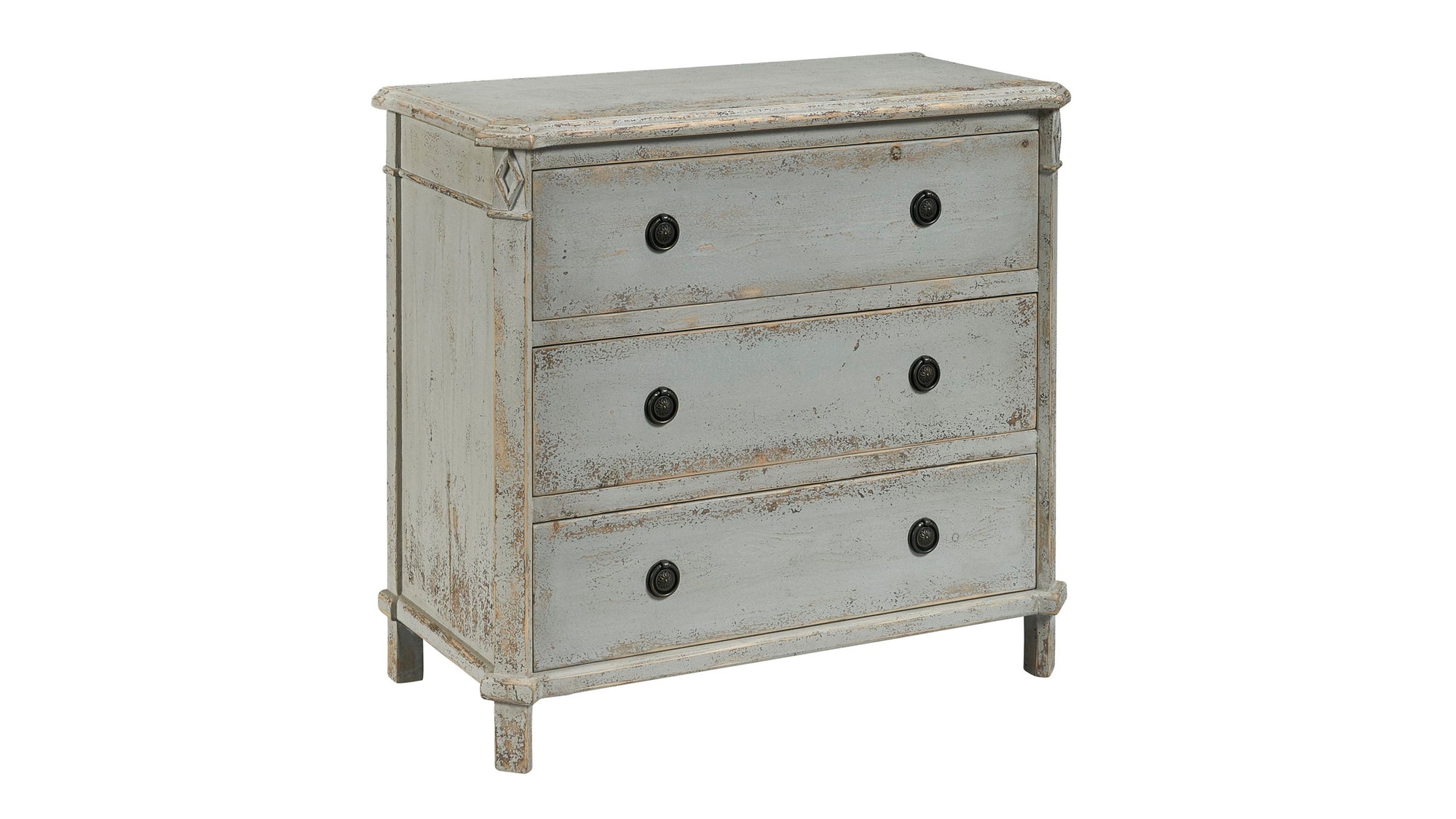 Matthews - Chest - Gray