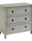 Matthews - Chest - Gray