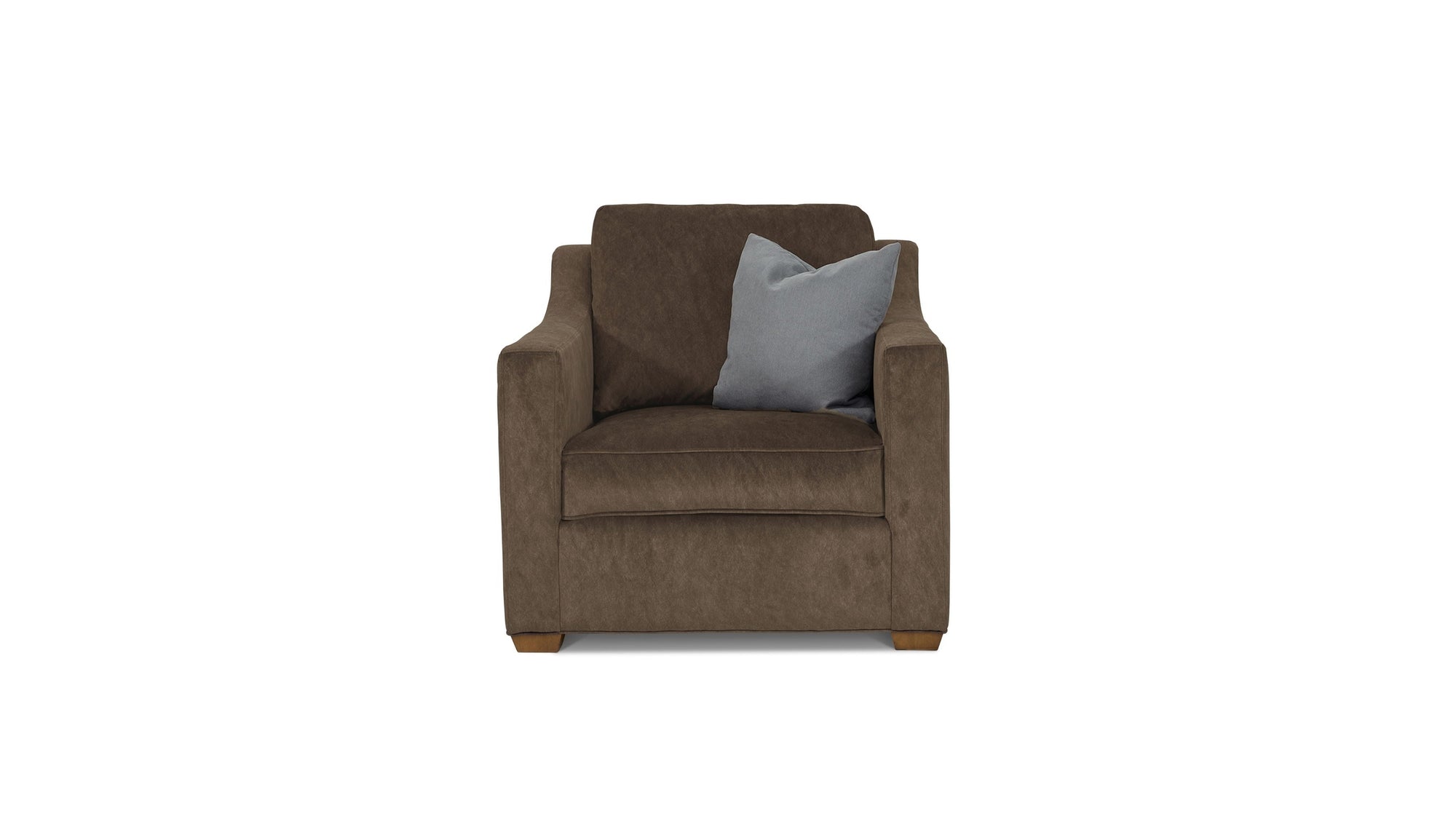 Milo - Fabric Chair