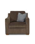 Milo - Fabric Chair