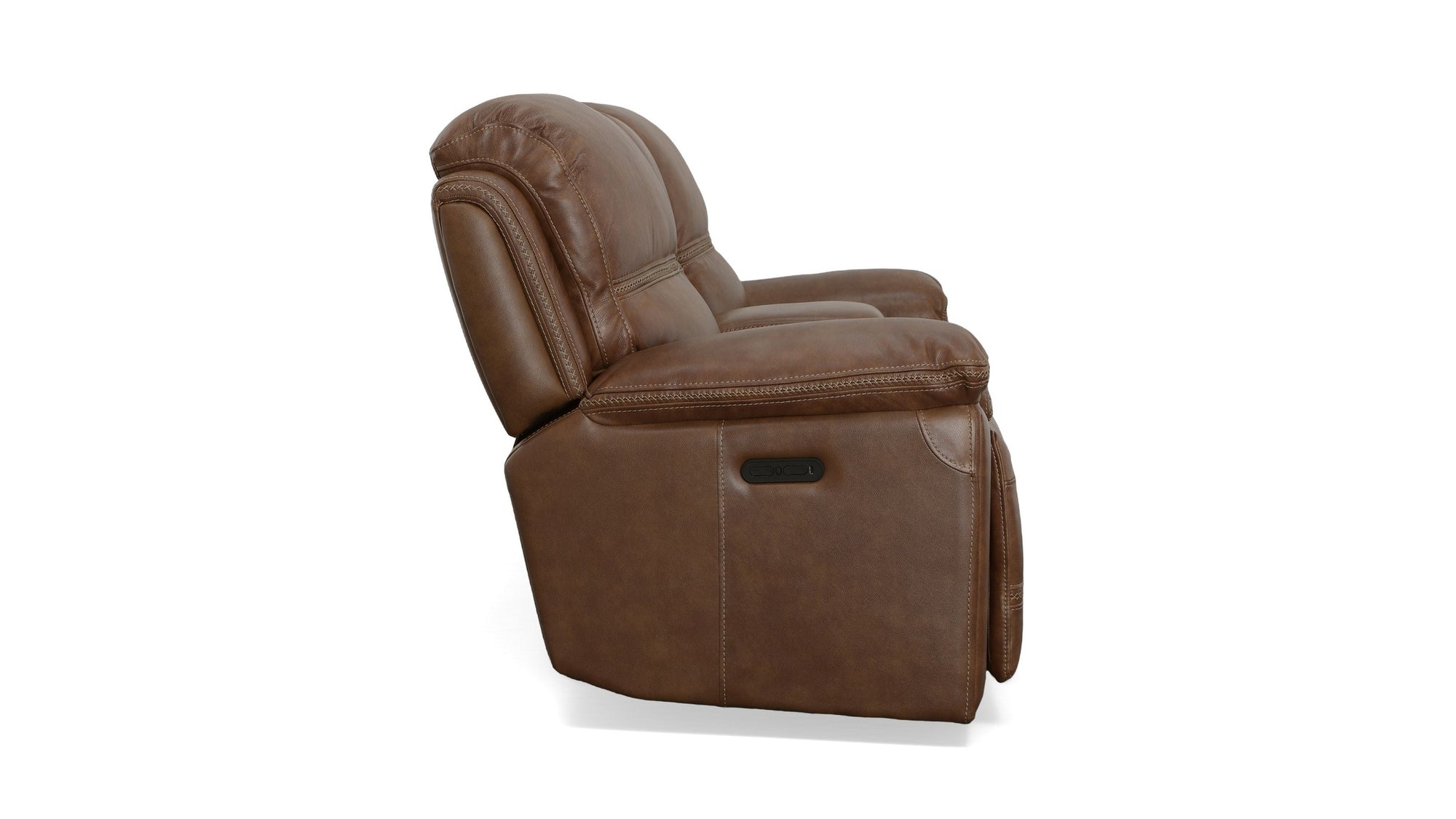 Fenwick - Power Reclining Loveseat