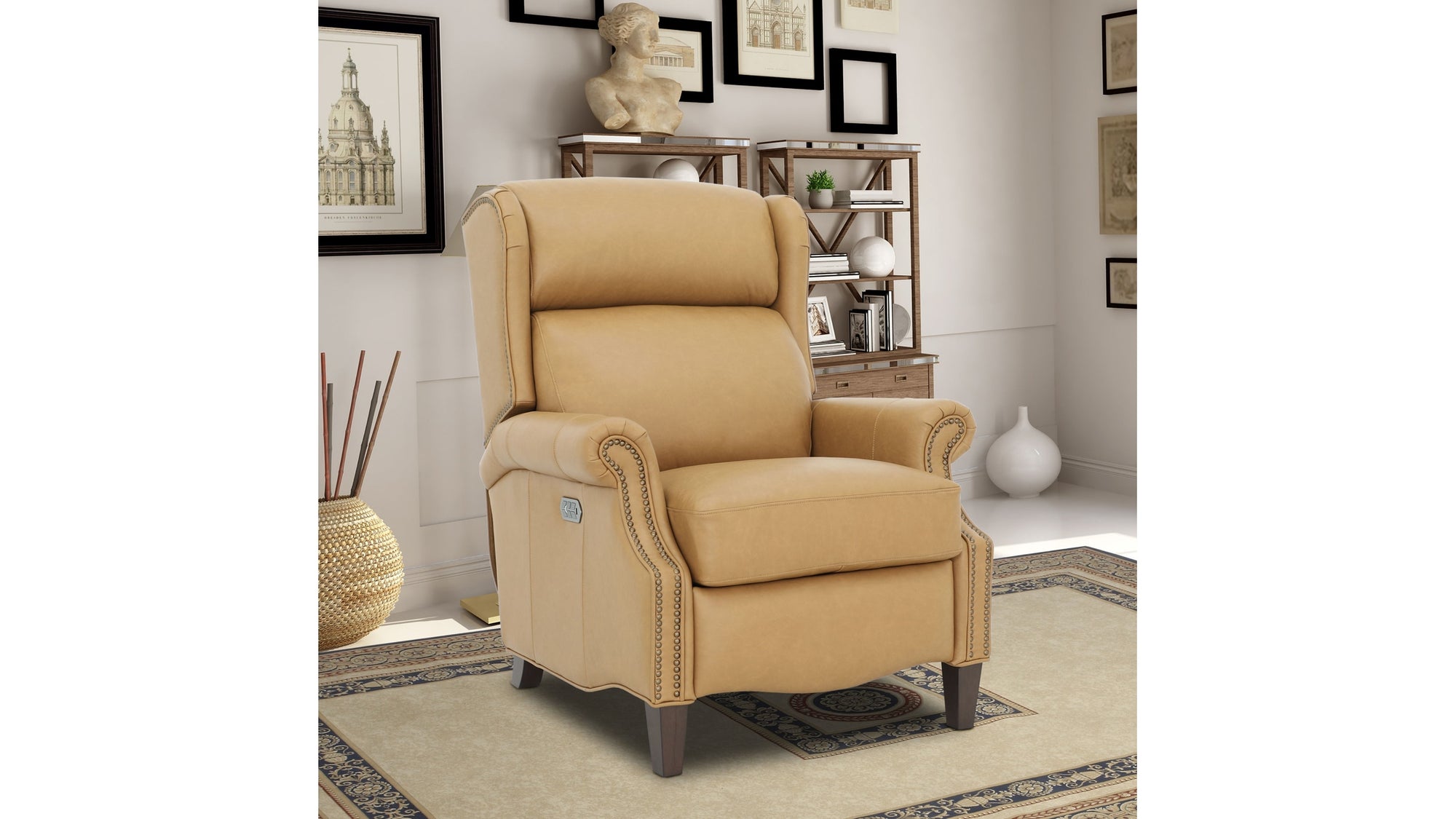 Philadelphia - Power Recliner