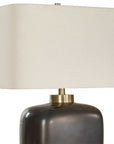 Quentin - Table Lamp - Dark Bronze