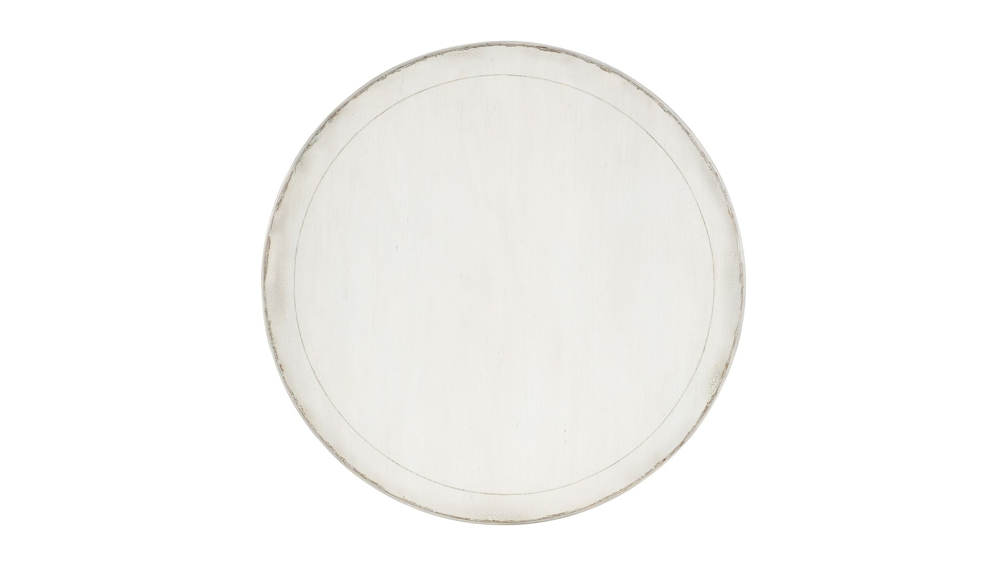 Charleston - Breakfast Table - White