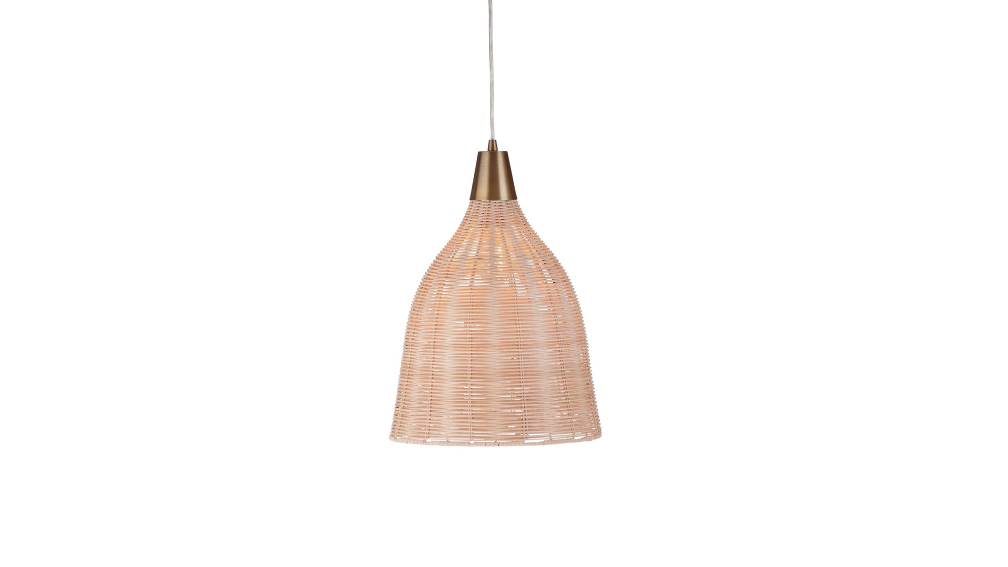 Elliott - Pendant - Beige