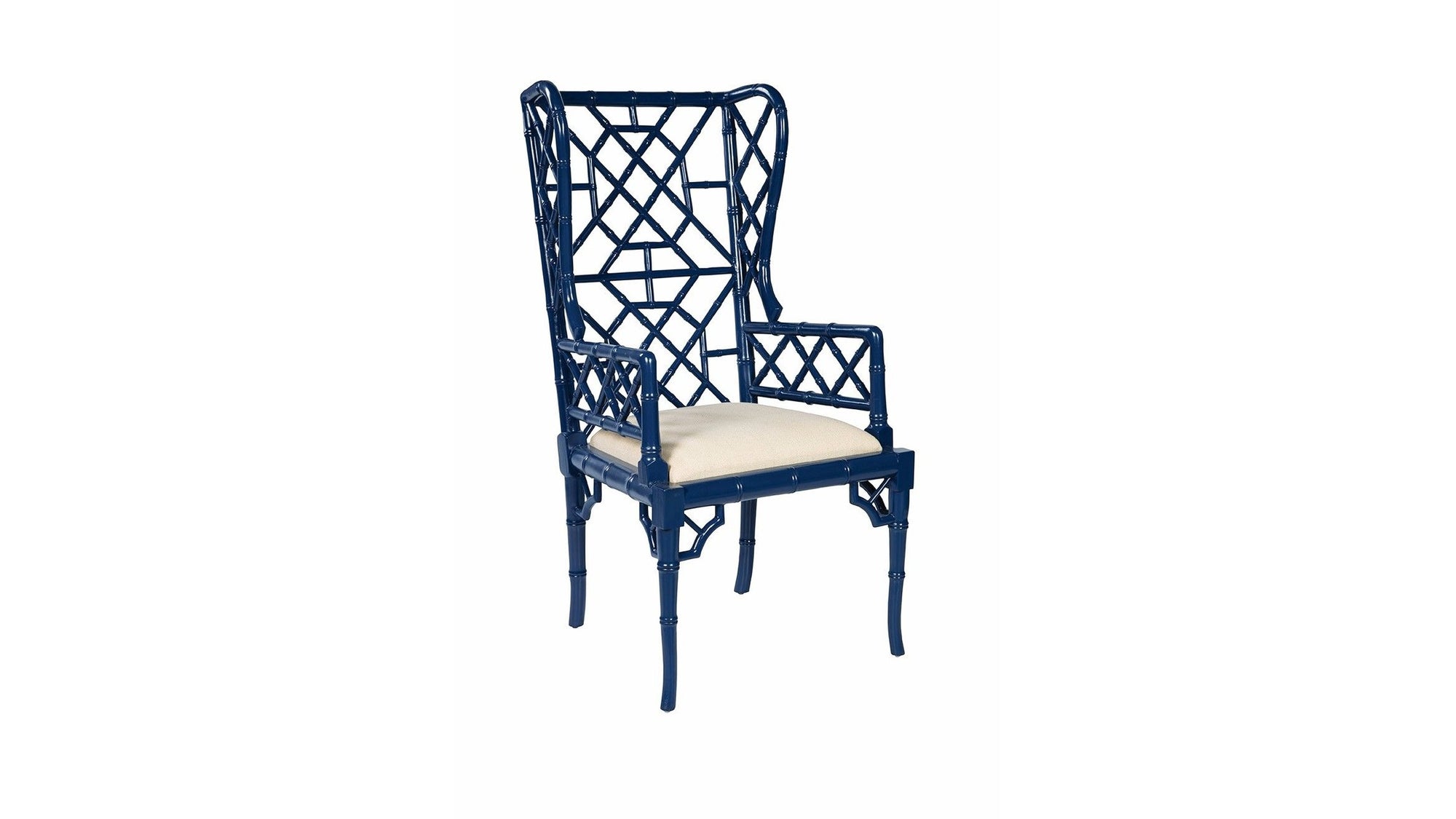 Regency - Wingback Chair