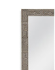 Newton - Floor Mirror - Gray