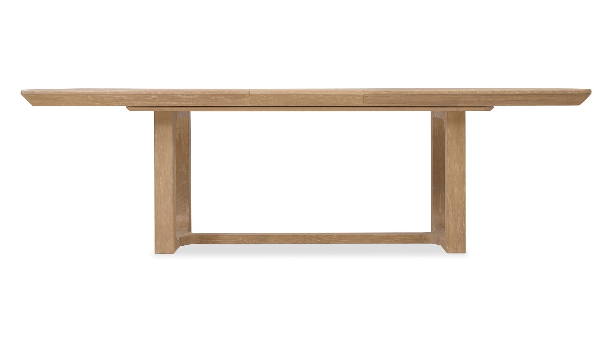 Banyon Bay - Rectangle Dining Table With Two 20" Leaves - Light Brown