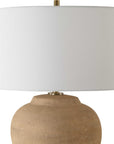 Treviso - Terracotta Table Lamp