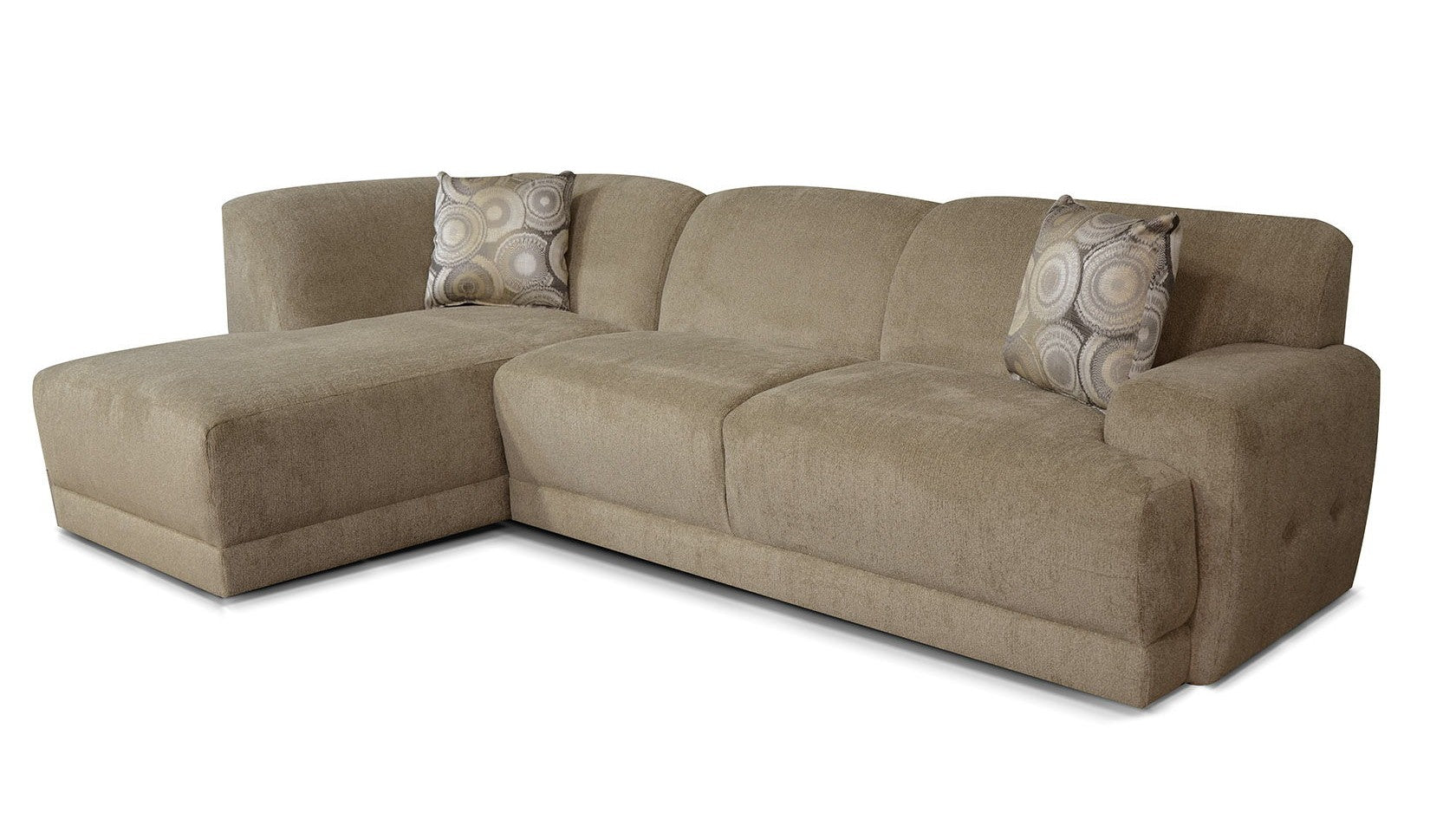 Cole - 2 Piece Sectional