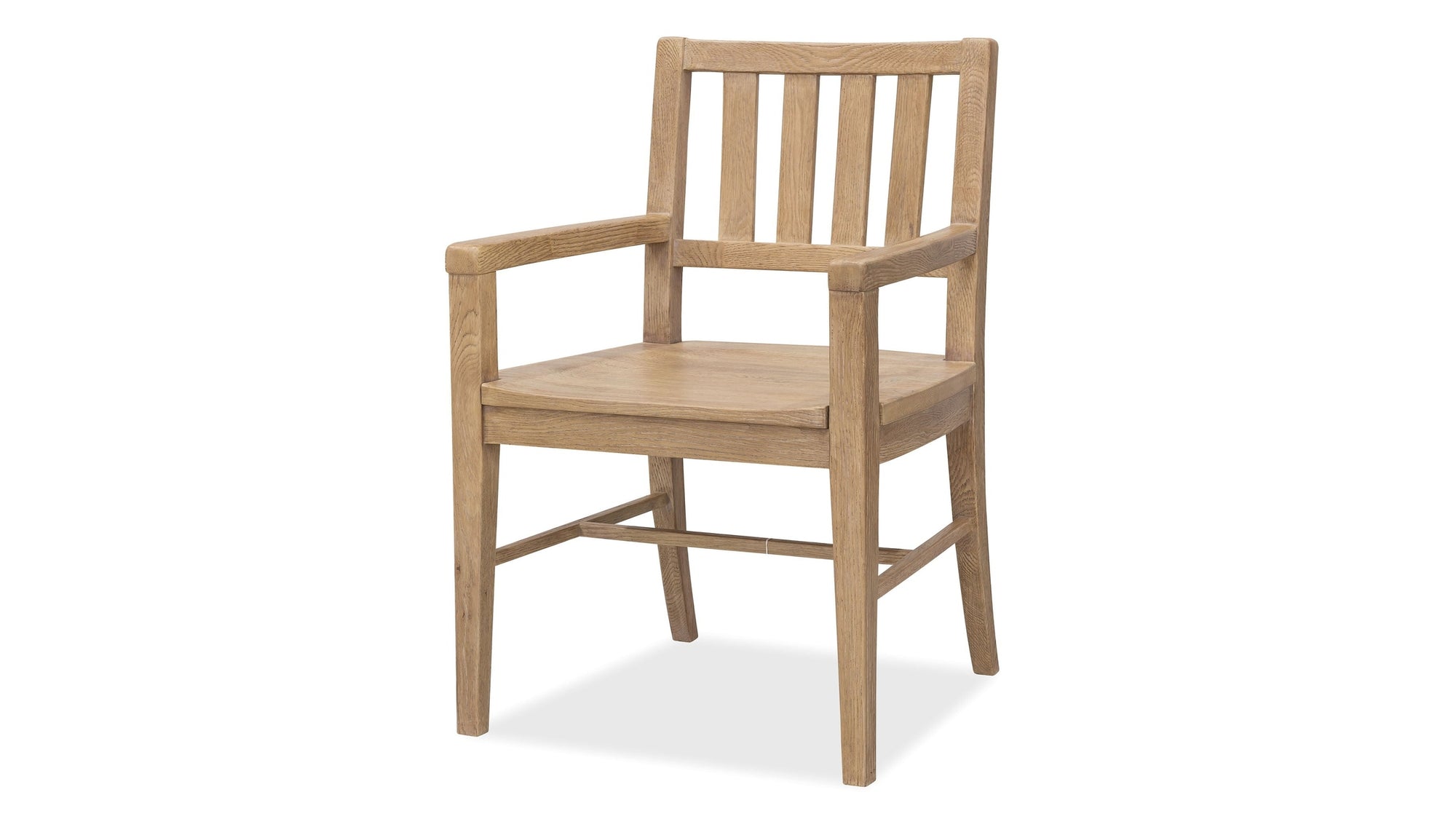 Driftwood - Splatback Arm Chair Set of 2