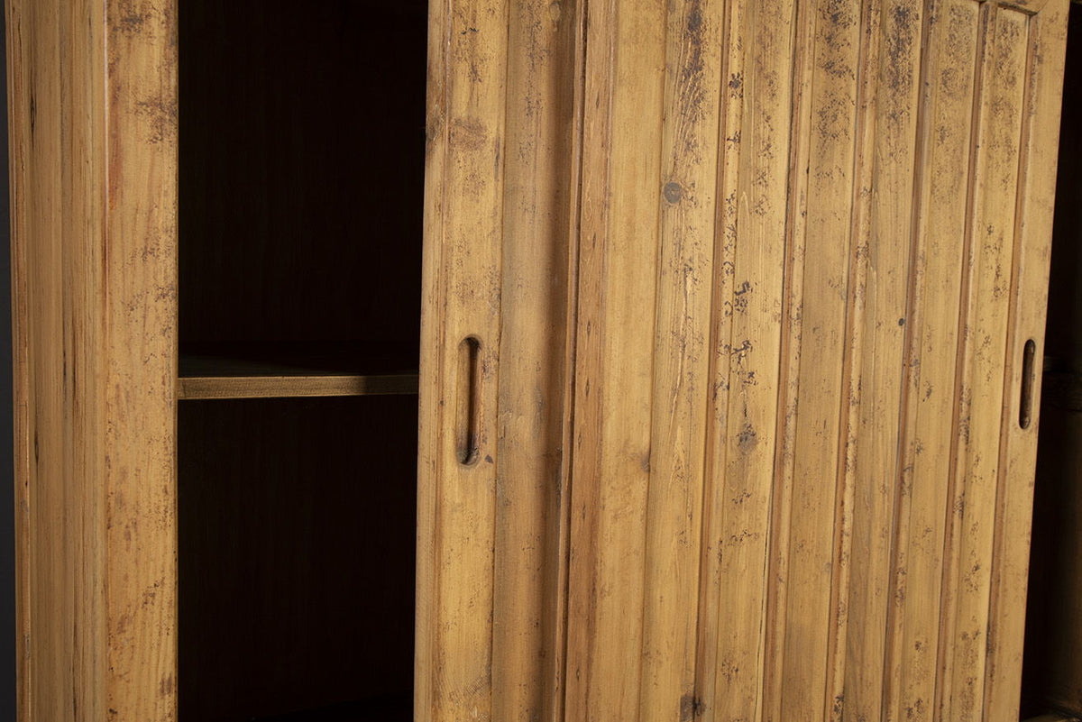 Creswell - Cabinet - Brown