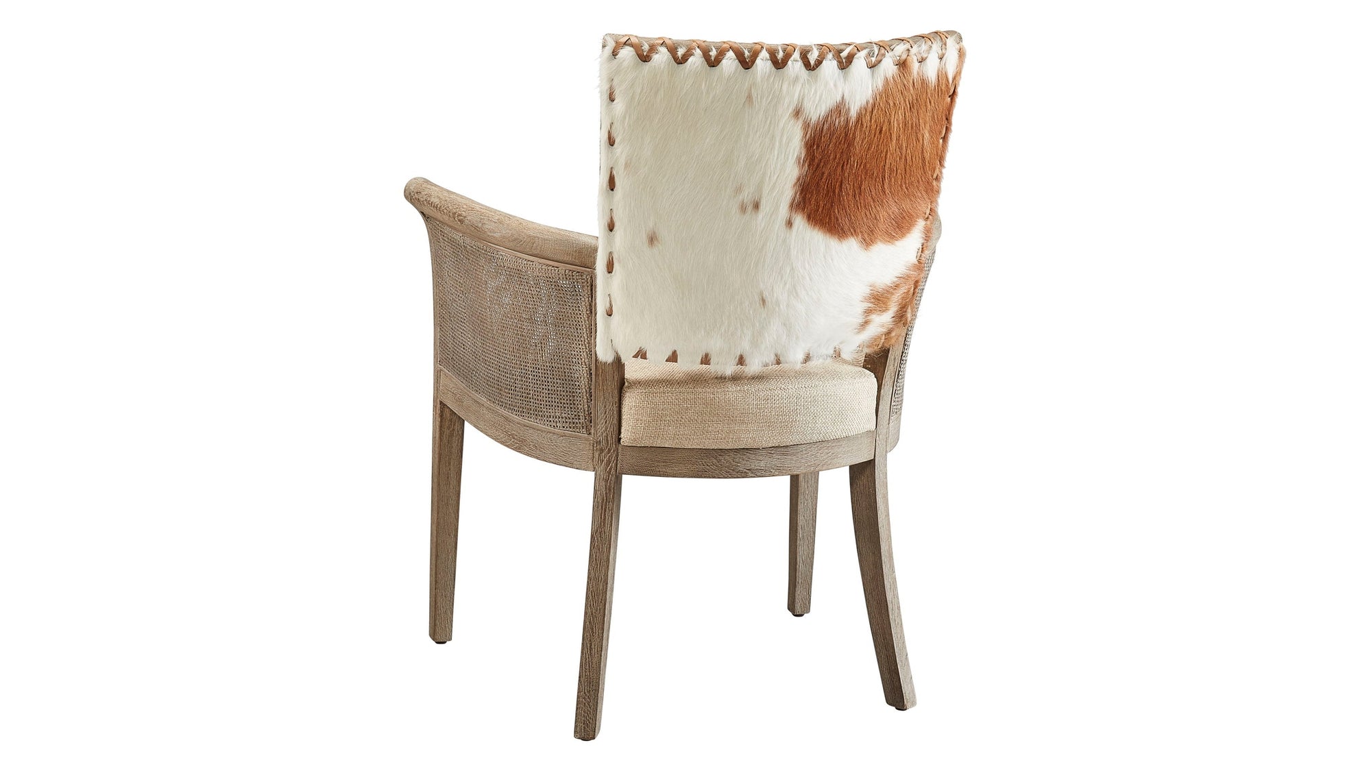 Range - Arm Chair - Light Brown