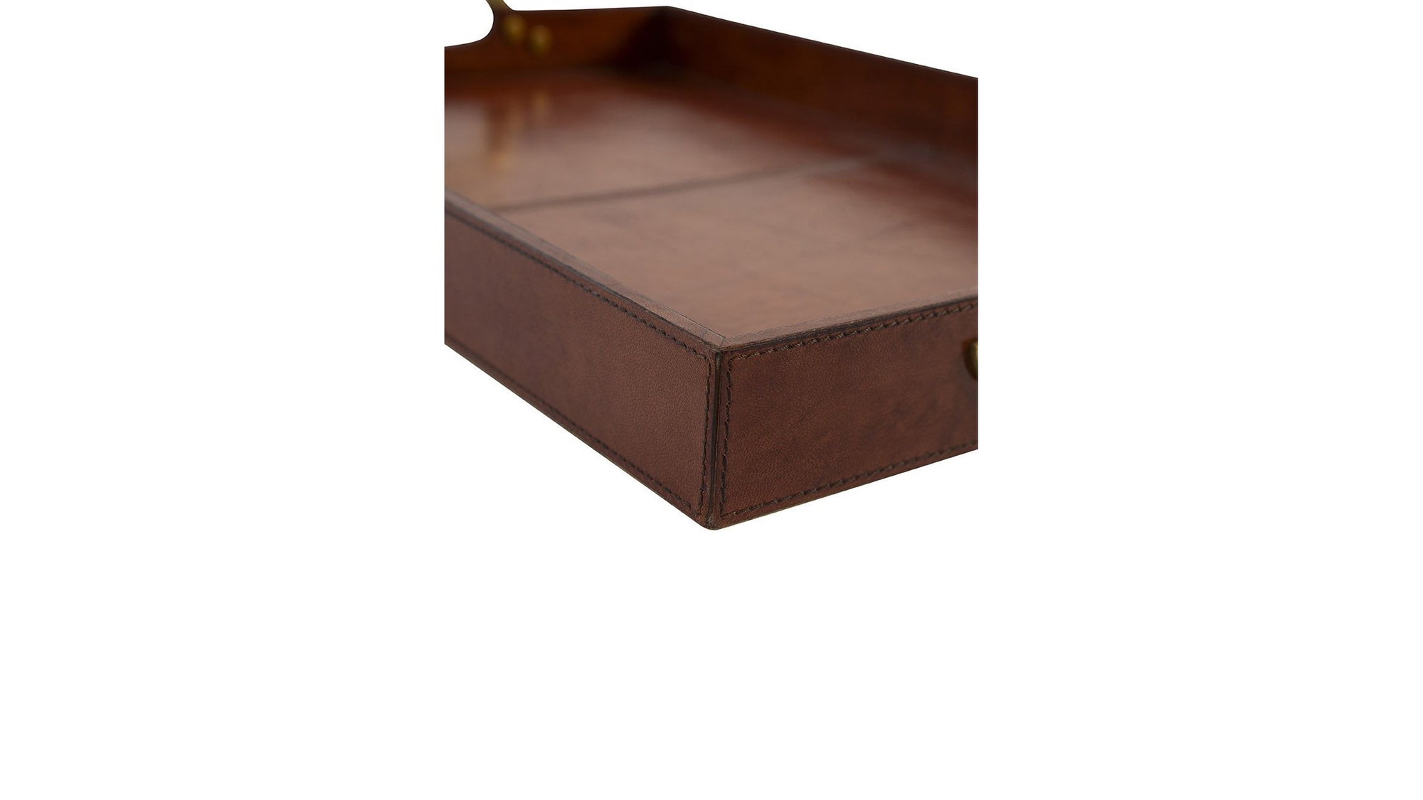 Greg's - Tray - Dark Red
