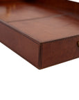 Greg's - Tray - Dark Red