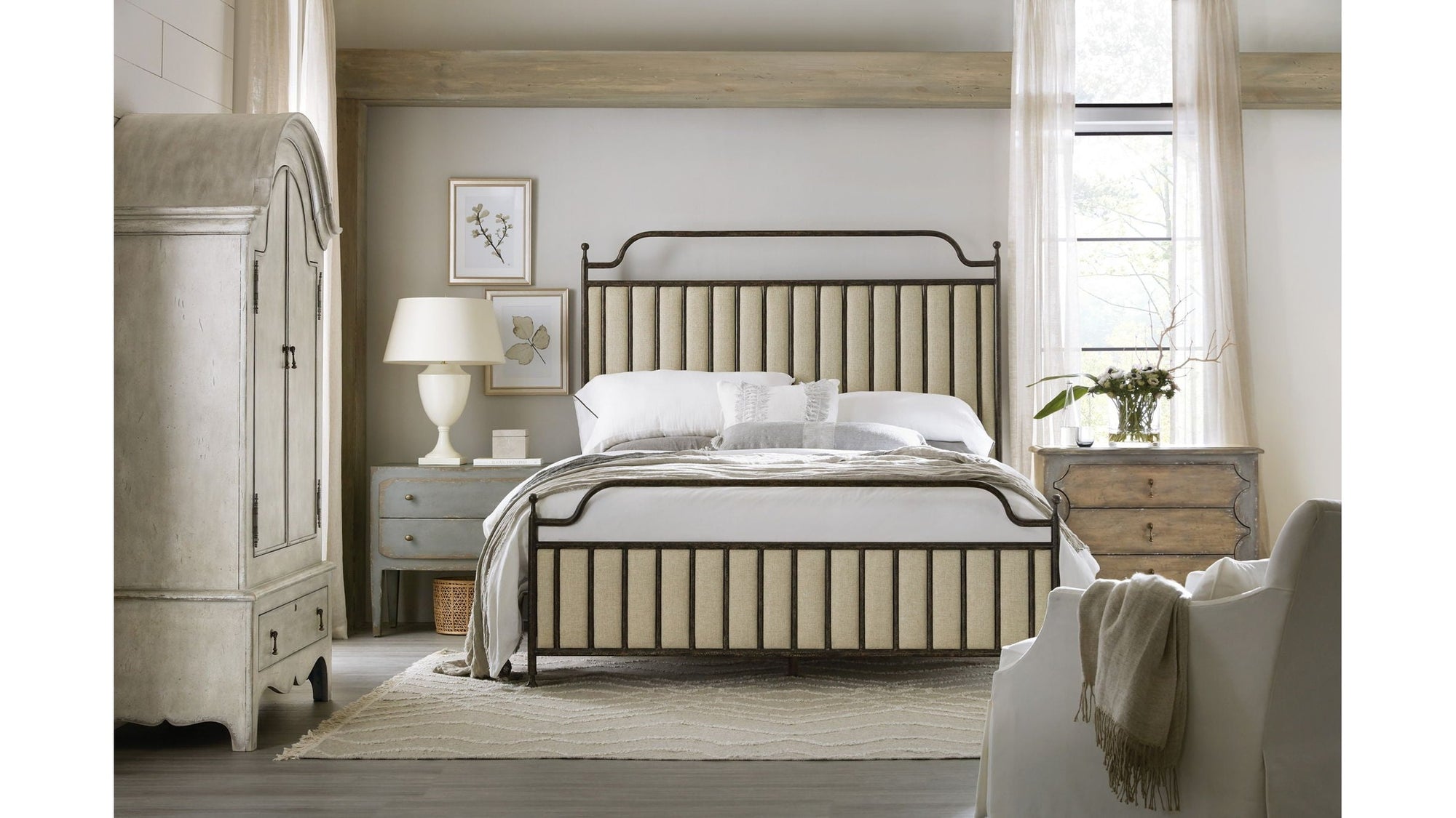 Ciao Bella - Bachelors Chest - Light Brown
