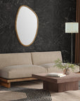 Luca - Table Lamp - Black / Gold