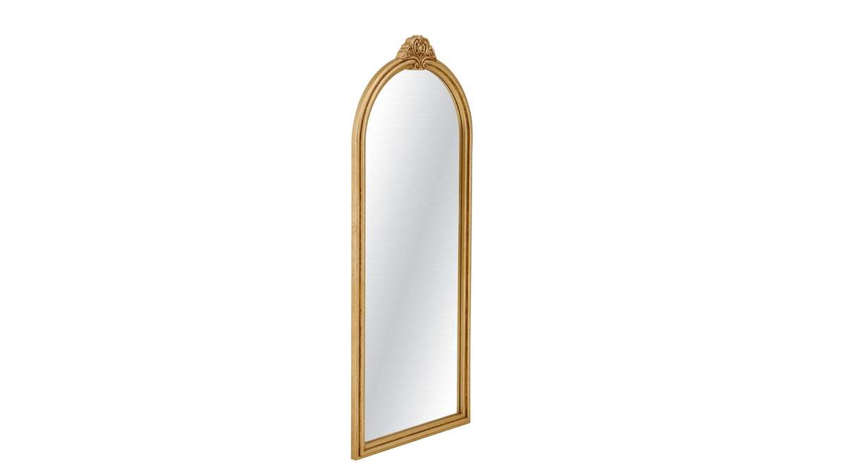 Oakley - Wall Mirror - Antique Gold
