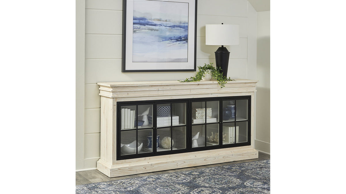 Levinson - Buffet - Beige