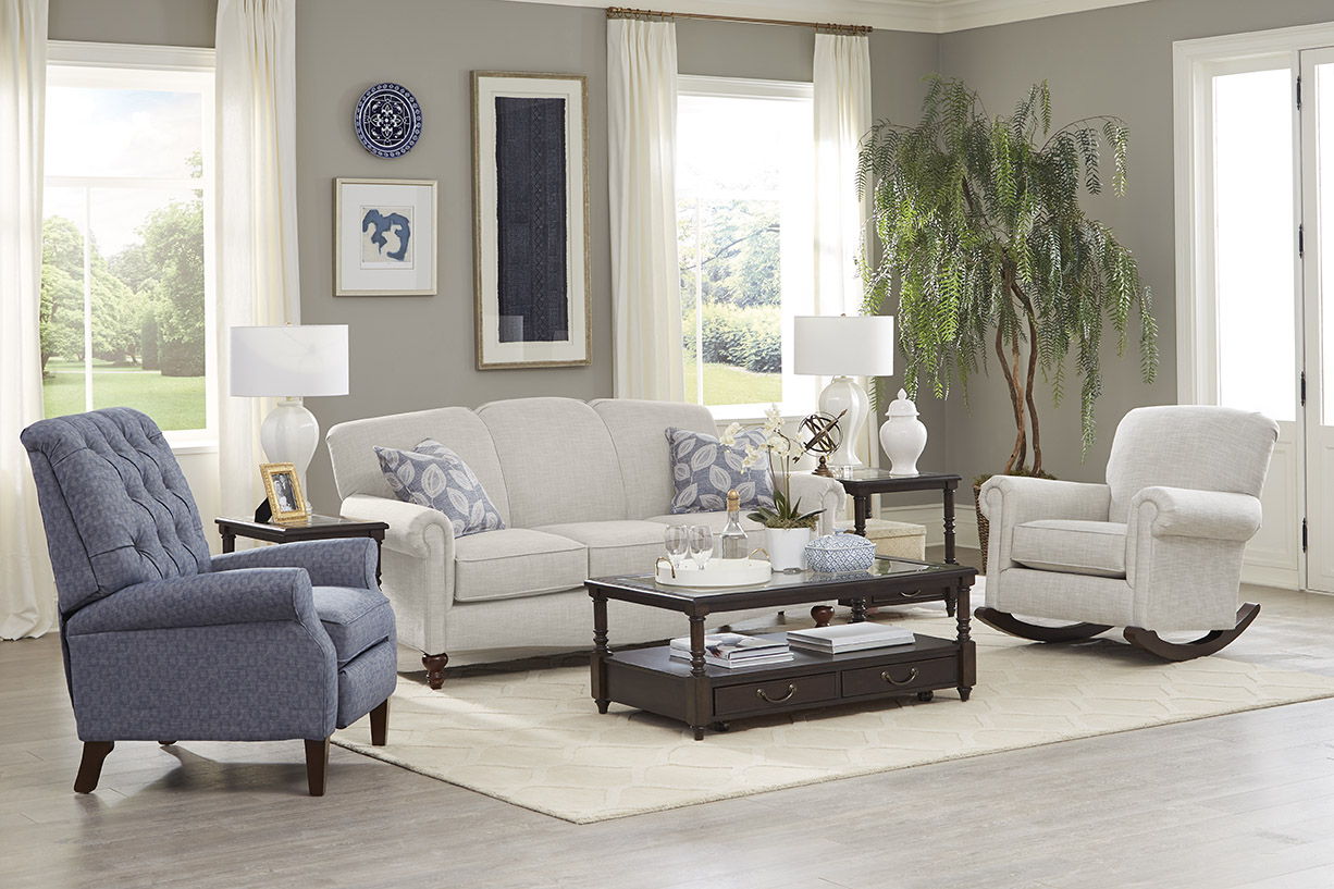 Eliza - Rocking Chair