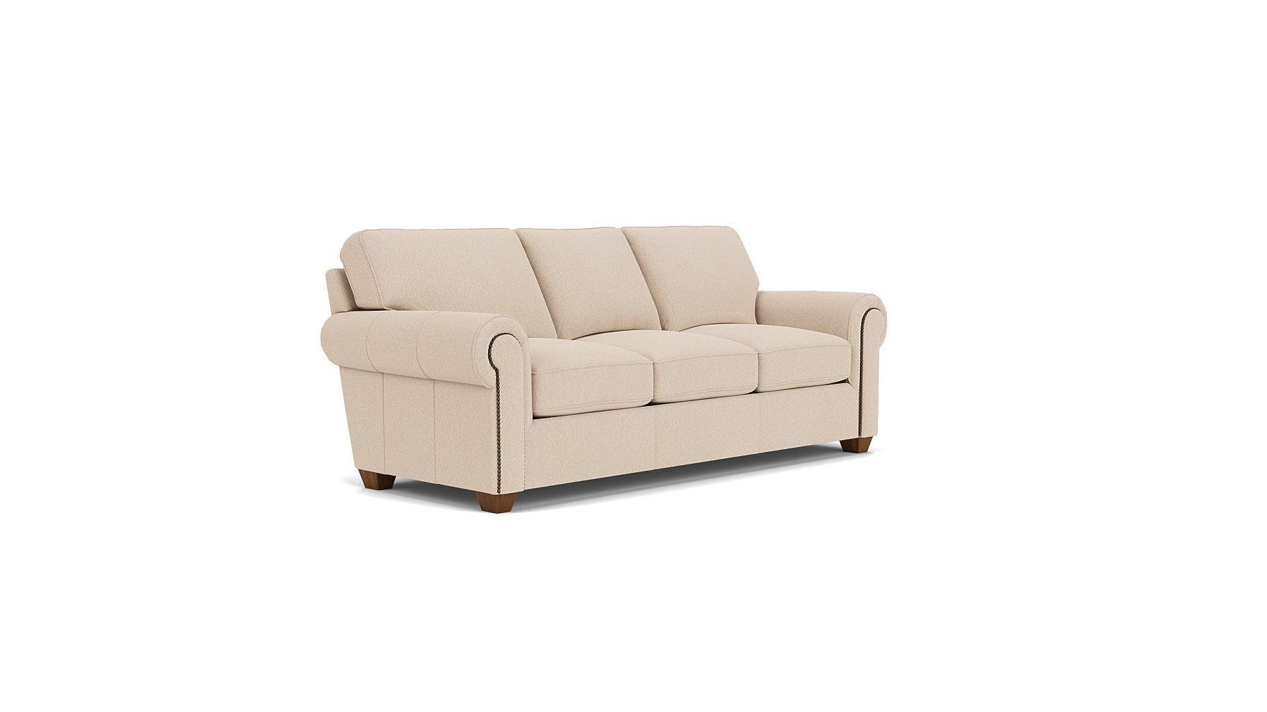 Carson - Sofa With Nailhead Trim
