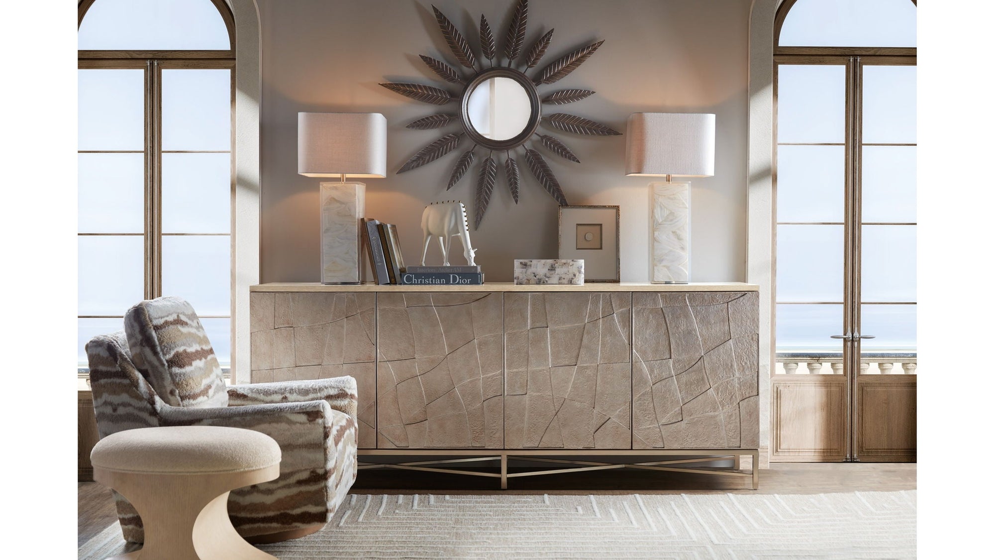 Westwood - Credenza - Beige