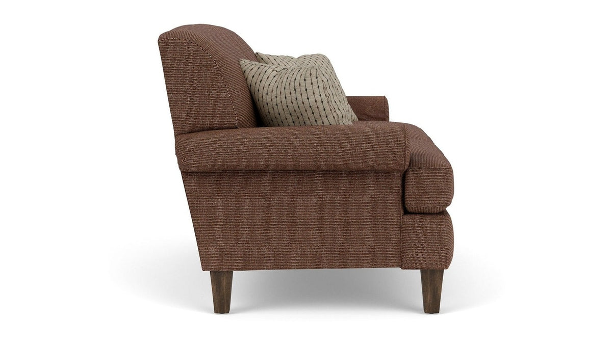 Venture - Fabric Loveseat