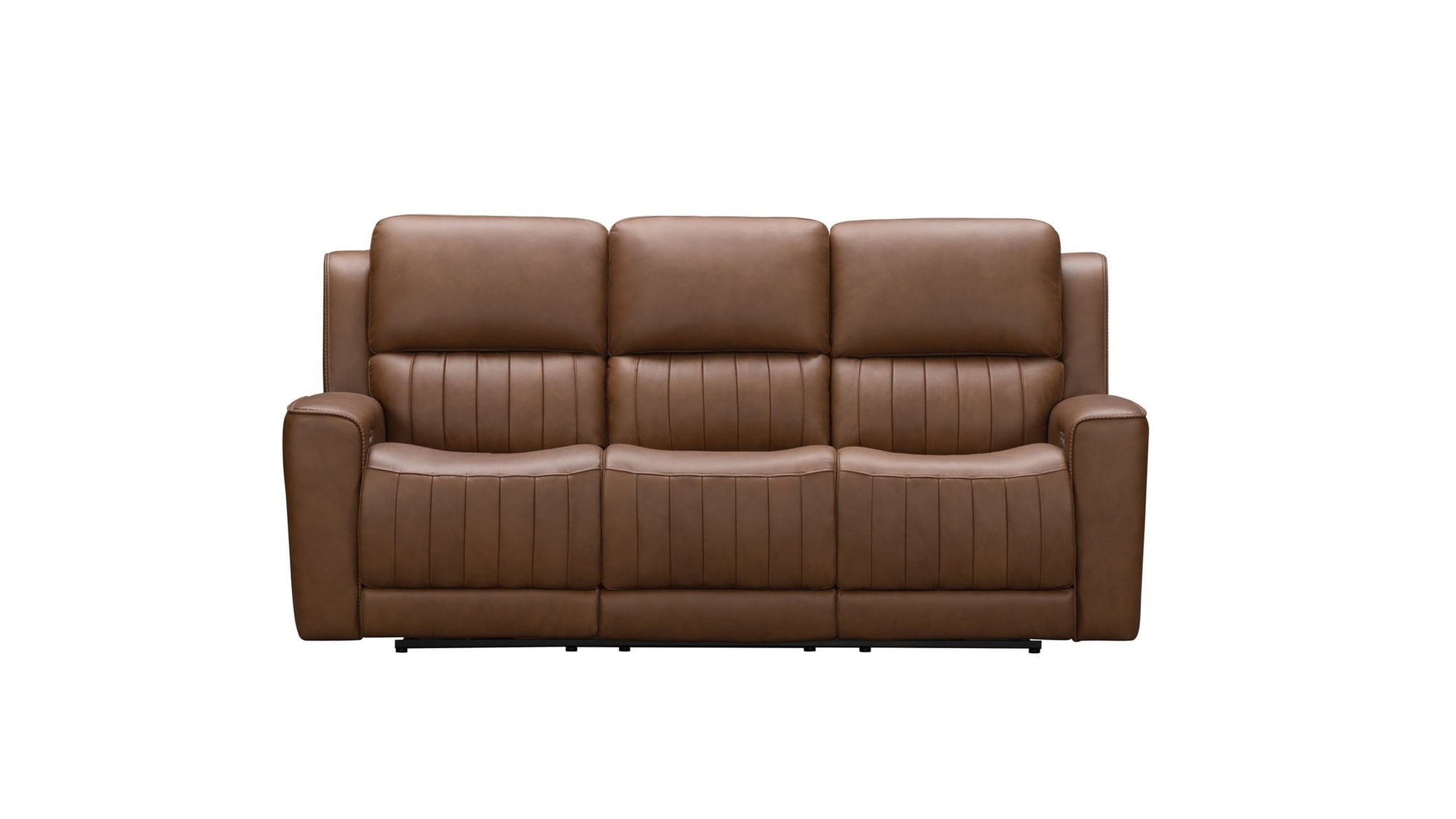 Pierce - Power Sofa With Power Recline, Power Headrest Drop Down Table With Two Cup Holders -Zero Gravity, Lumbar