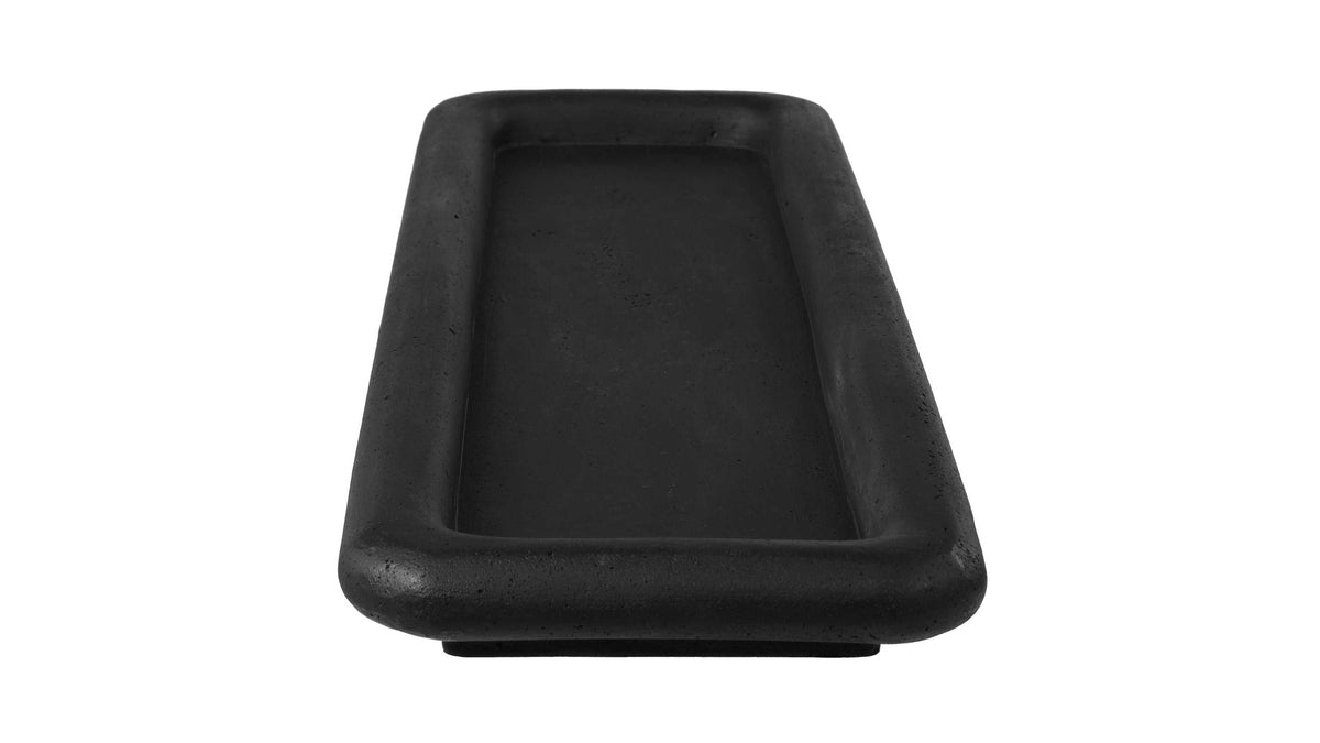 Shadowline - Indoor-Outdoor Tray - Black