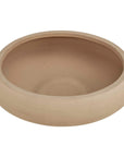 Sienna Scape - Indoor-Outdoor Bowl - Brown