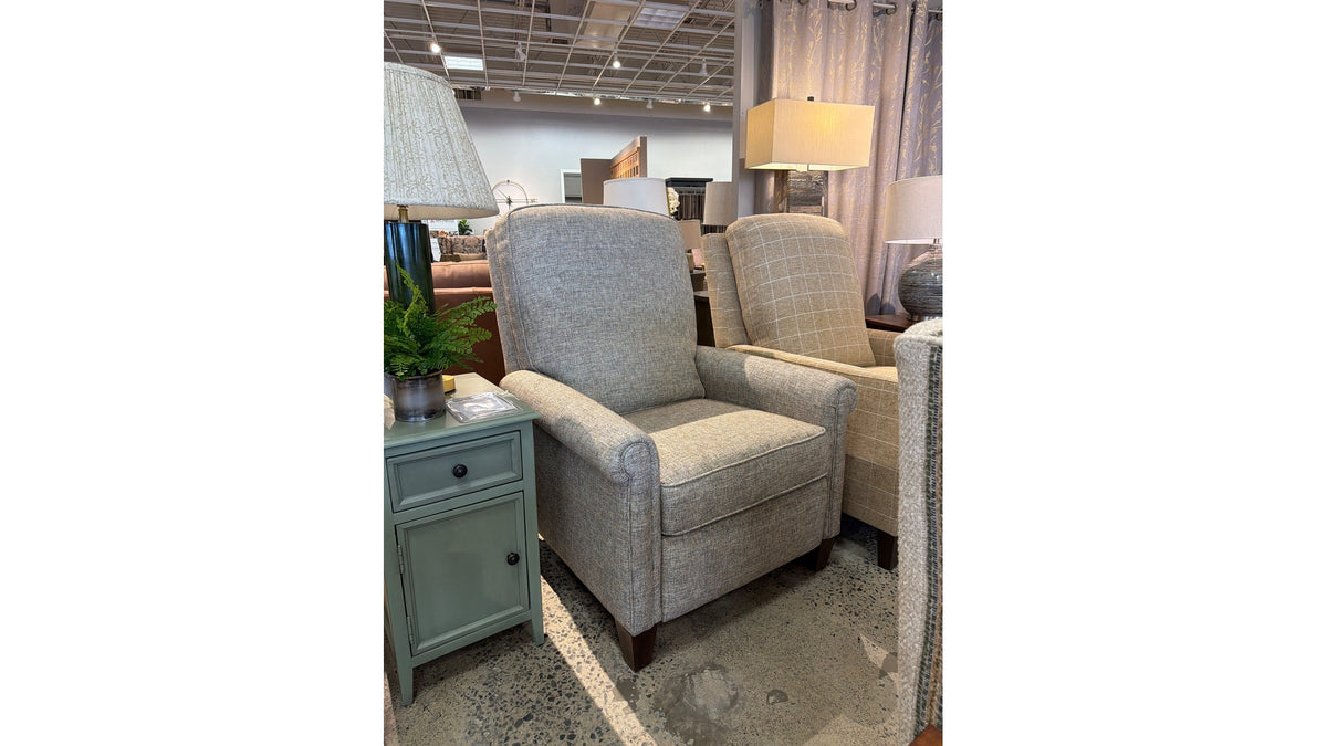 Bassett Fabric Recliner – Closeout, Cleveland