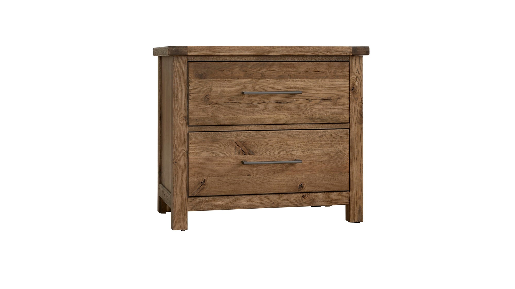 Dovetail - 2-Drawer Night Stand